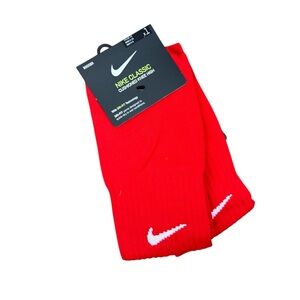 🥑5/$25 Nike Classic Knee High Soccer Socks Red
